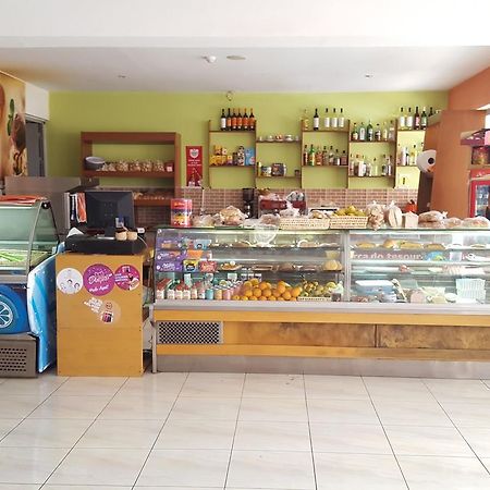 Hotel Cachoeira Ribeira da Prata Buitenkant foto