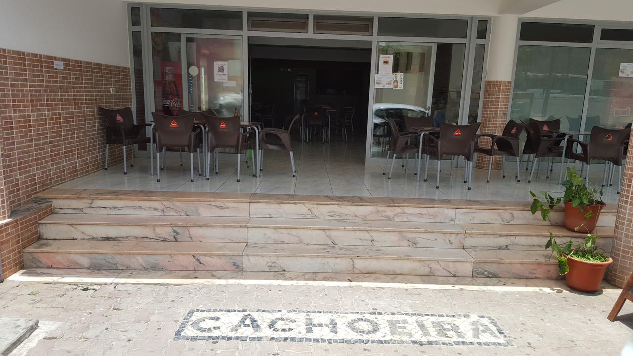 Hotel Cachoeira Ribeira da Prata Buitenkant foto