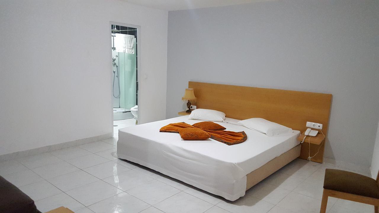 Hotel Cachoeira Ribeira da Prata Buitenkant foto