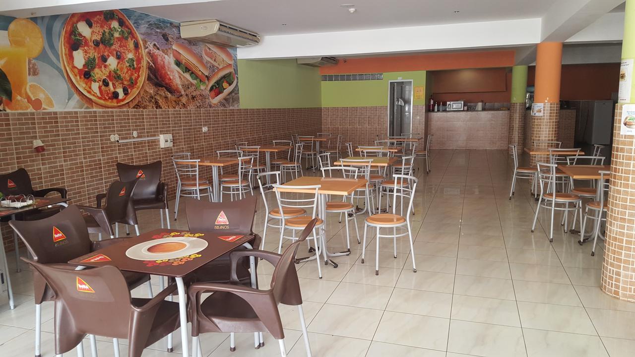 Hotel Cachoeira Ribeira da Prata Buitenkant foto