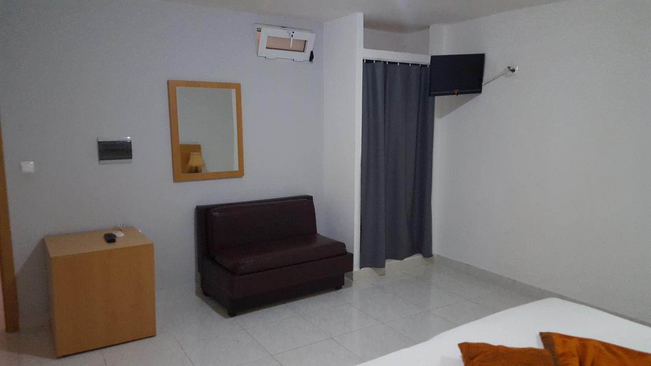 Hotel Cachoeira Ribeira da Prata Buitenkant foto