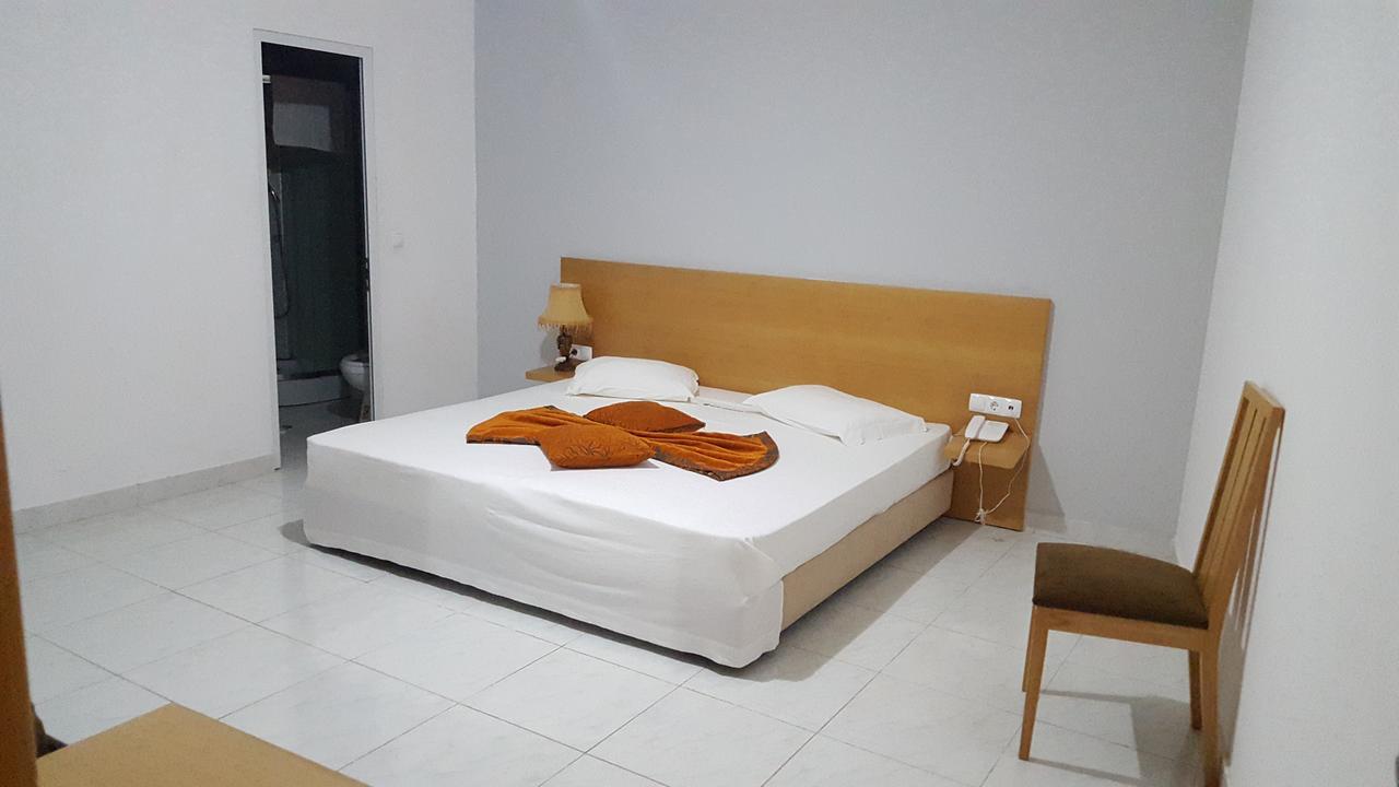 Hotel Cachoeira Ribeira da Prata Buitenkant foto