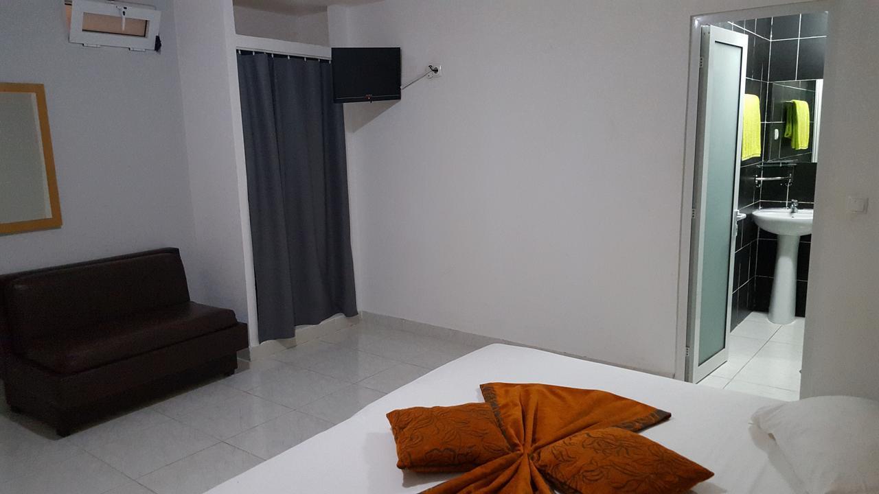 Hotel Cachoeira Ribeira da Prata Buitenkant foto
