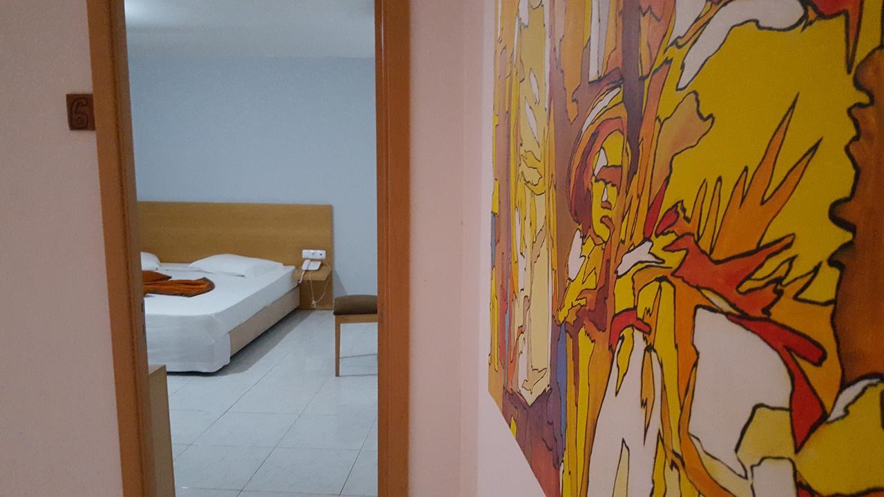 Hotel Cachoeira Ribeira da Prata Buitenkant foto