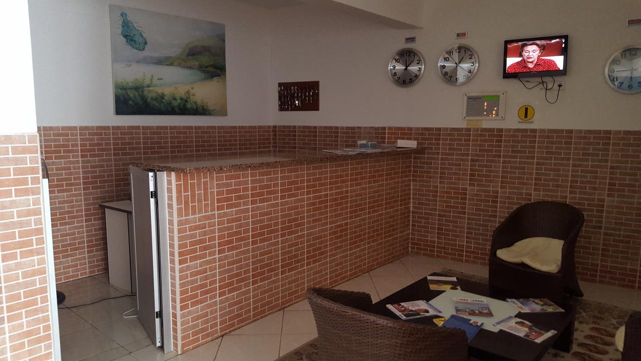 Hotel Cachoeira Ribeira da Prata Buitenkant foto