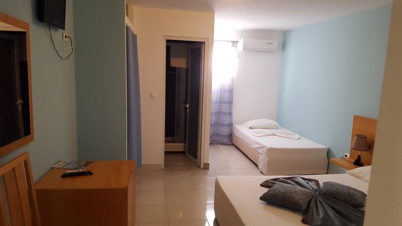 Hotel Cachoeira Ribeira da Prata Buitenkant foto
