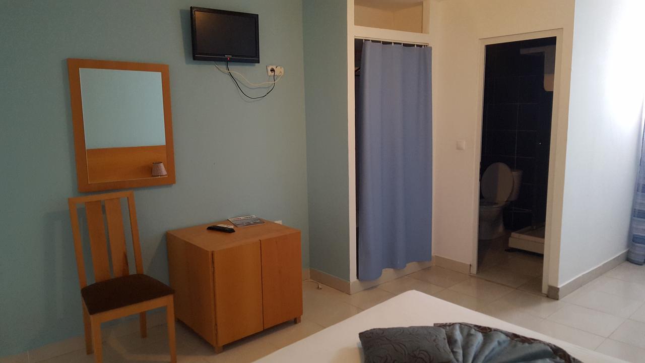 Hotel Cachoeira Ribeira da Prata Buitenkant foto